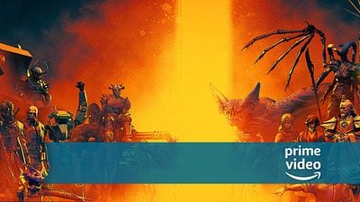 bild aus der news Neu bei Prime Video: Amazons Antwort auf eine der besten Sci-Fi-Serien von Netflix – mit Keanu Reeves und Arnold Schwarzenegger!