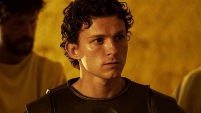 bild aus der news Gnadenlos überfordert: Tom Holland ist für mich der größte Schwachpunkt in Christopher Nolans "Die Odyssee"