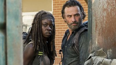 bild aus der news "Euch wird sich der Magen umdrehen": "The Walking Dead"-Macher kündigt neue Zombie-Arten für "The Ones Who Live" an