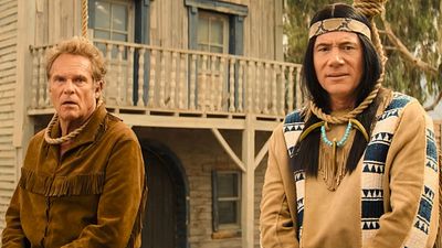 bild aus der news Mehr als 11,7 Millionen Deutsche haben Teil 1 im Kino gesehen: Neuer Trailer zu "Das Kanu des Manitu" von und mit Michael Bully Herbig