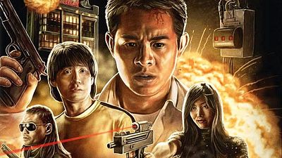 bild aus der news Er stand 25 Jahre auf dem Index: Explosives Action-Feuerwerk mit Jet Li kommt ungekürzt mit FSK 18 ins Heimkino