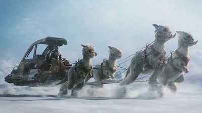 bild aus der news "Star Wars"-Comeback nach fast 7 Jahren: Der neue Trailer zu "The Mandalorian & Grogu" ist da