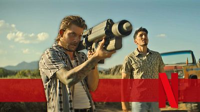 bild aus der news "Durch und durch schwachsinnig": So unfassbar schlecht schneidet der neueste Netflix-Hit bei Kritik und Publikum ab