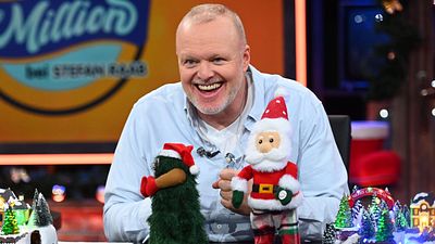 bild aus der news Heute bei "Du gewinnst hier nicht die Million": Stefan Raabs Erzfeind will dem Entertainer in die Quere kommen
