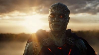 Martian Manhunter in "Zack Snyder's Justice League": Der Auftritt des DC-Helden erklärt