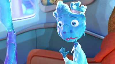 bild aus der news In der Stadt der Elementarwesen: Erster Trailer zum zuckersüßen Pixar-Animationsfilm "Elemental"