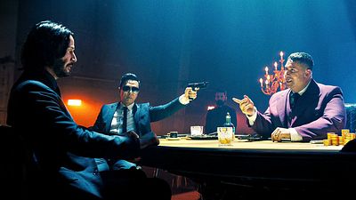 bild aus der news Noch mehr Action und knüppelharte Stunts: "John Wick 4" bekommt einen Director's Cut – mit neuen Berlin-Szenen