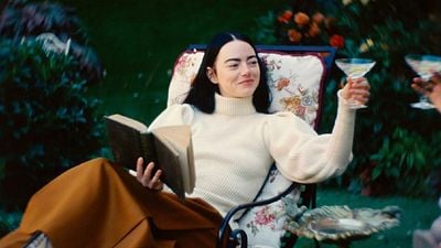 bild aus der news Oscar-Preisträgerin Emma Stone hat ihren neuen Film abgedreht – doch dieses Mal ohne den Regisseur, der ihr den zweiten Oscar verschafft hat!