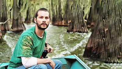 bild aus der news "Wo ist meine kleine Schwester?" Deutscher Trailer zum düsteren Mystery-Thriller "Caddo Lake" vom "Sixth Sense"-Macher