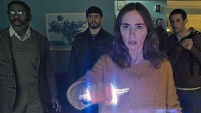 bild aus der news Der Trailer zum meisterwarteten Sci-Fi-Blockbuster des Jahres: In 3 Tagen kommt Steven Spielbergs Geheimprojekt "Disclosure Day" ins Kino!