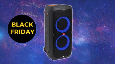 bild aus der news Mächtig Bass und Monster-Akku: Die fette JBL Partybox gibt‘s am Black Friday über 30 Prozent billiger
