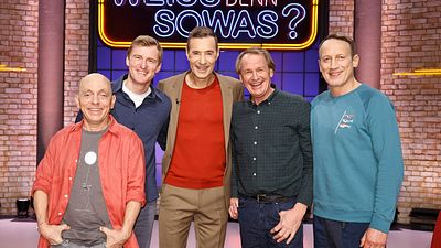 bild aus der news Zwei Wintersportler bei "Wer weiß denn sowas?": Das sind die heutigen Gäste