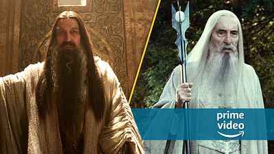 bild aus der news Es ist nicht Saruman! Die Identität des Dunklen Zauberers wurde schon vor "Der Herr der Ringe: Die Ringe der Macht" Staffel 3 enthüllt