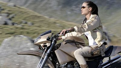 bild aus der news TV-Tipp: "Lara Croft Tomb Raider: Die Wiege des Lebens" mit Angelina Jolie
