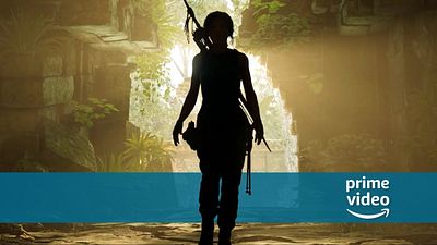 bild aus der news "Game Of Thrones"-Star wird zur Videospiel-Ikone: So sieht die neue Lara Croft auf Amazon Prime Video aus