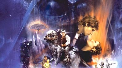 bild aus der news "Das Imperium schlägt zurück" hätte es beinahe nie gegeben: So sah George Lucas' Notfall-Plan für die "Star Wars"-Zukunft aus!