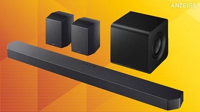 bild aus der news Immersives 3D-Soundbar-Erlebnis: Kein Filmabend mehr ohne diesen Dolby-Atmos-Kracher?