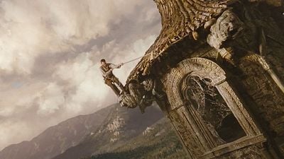 bild aus der news TV-Tipp: Zwei der größten Kinostars des 21. Jahrhunderts in einem spannendem Fantasy- & Historien-Spektakel