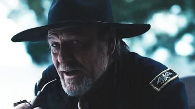 bild aus der news Brutaler Western à la Tarantinos "Hateful 8": Trailer zu "The Isolate Thief" mit "Game Of Thrones"- & "Interstellar"-Stars