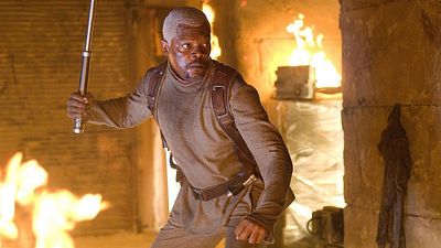 bild aus der news Heute im TV: Satte Sci-Fi-Action mit "Star Wars"-Stars – Hirn aus, Spaß an