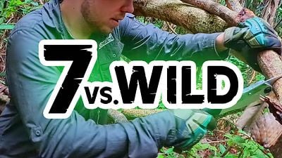bild aus der news "7 vs. Wild" bringt nach Flop brandneue Show: Warum der Survival-Ableger sogar besser werden könnte als Staffel 6
