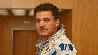 bild aus der news "The Fantastic Four: First Steps": Pedro Pascals überraschende Inspiration für seine Marvel-Rolle hat nichts mit Science-Fiction zu tun