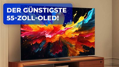 bild aus der news Das OLED-Schnäppchen des Jahres? Amazons Preissturz macht diesen 55-Zöller mit 120 Hz zur Kampfansage an Samsung & LG