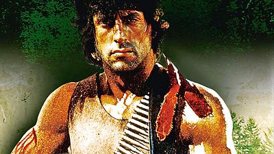 bild aus der news Sylvester Stallone hasste "Rambo"