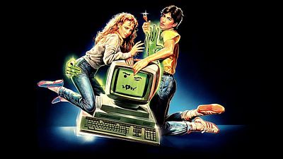 bild aus der news Neu im Heimkino: In diesem total irren Sci-Fi-Kultfilm will ein Computer seinem Besitzer die Traumfrau streitig machen