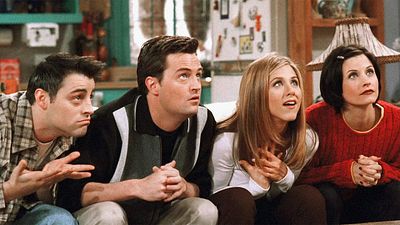 bild aus der news "Friends"-Kultstar verdiente Millionen – weil er als einziger die Espresso-Maschine bedienen konnte