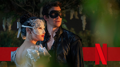 bild aus der news "Pikante Konflikte": "Bridgerton"-Macherin heizt die Vorfreude auf neue Staffel der Netflix-Serie an