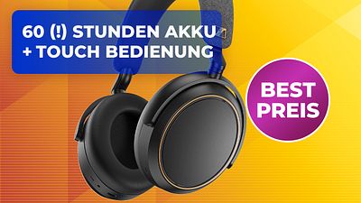 bild aus der news Amazon haut exklusiv einen der besten ANC-Kopfhörer am Markt raus: Sichert euch den Sennheiser Momentum 4 in der Special Edition