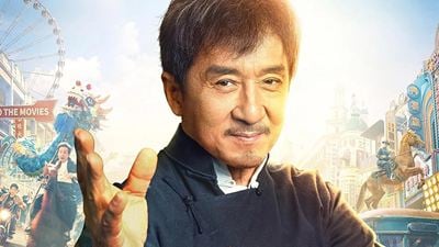 Der neue Actionfilm von Jackie Chan ist ein "Stirb langsam"-Klon, klingt trotzdem richtig wild und hat noch einen Baby-Panda