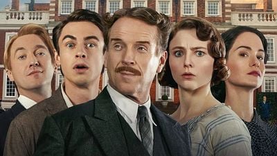 bild aus der news "Downton Abbey" in schräg und verrückt: Großartig besetzter Historien-Spaß feiert Heimkino-Premiere