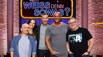 bild aus der news Zwei ehemalige "Popstars"-Coaches bei "Wer weiß denn sowas?": Das sind die heutigen Gäste