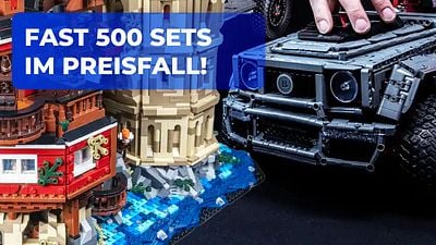 bild aus der news Nur für kurze Zeit: BlueBrixx schmeißt im Spring Sale mit reduzierten Highlight-Sets um sich