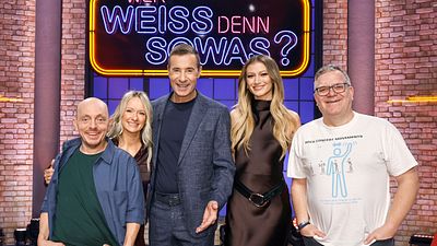 bild aus der news Zwei deutsche Sängerinnen bei "Wer weiß denn sowas?": Das sind die heutigen Gäste