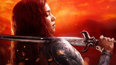 bild aus der news Diesmal ohne Arnold Schwarzenegger: Wie gut ist das Fantasy-Remake "Red Sonja" laut der ersten Kritiken?