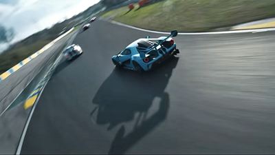 "Fast & Furious" kann einpacken: Erstes Video zum "Gran Turismo"-Film verspricht endlich mal wieder richtig starke Auto-Action!