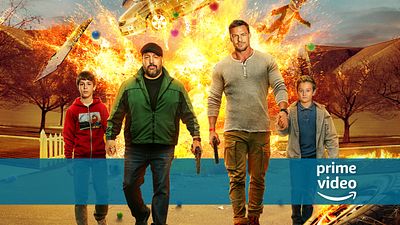 bild aus der news Noch mehr Action mit "Reacher" und Kevin James? "Playdate 2" ist schon in Planung – und könnte schneller kommen als gedacht