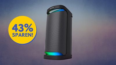 bild aus der news Bluetooth-Lautsprecher mit Surround-Sound: Diese Partybox im Tiefpreis-Angebot bei Amazon hat es in sich