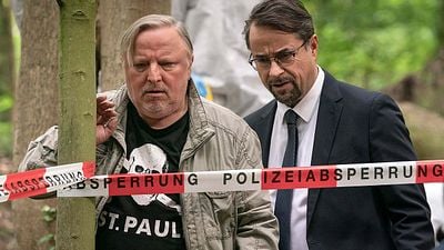 bild aus der news Vor 16 Jahren zerbrach die Ehe von "Tatort"-Star: Warum seine ARD-Rolle dazu beitrug