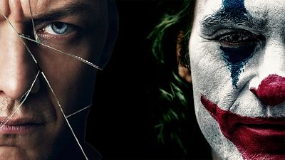 bild aus der news Weil "Joker"- & "Gladiator"-Star Joaquin Phoenix kurzfristig absagte: James McAvoy verrät, wie er zu seiner vielleicht legendärsten Rolle kam