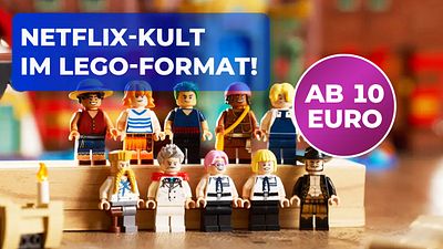 bild aus der news LEGO "One Piece": Die neuen Sets gehen weg wie warme Semmeln – schnappt sie euch, bevor sie ausverkauft sind!