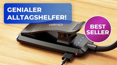 bild aus der news Kostet nur ein paar Euro bei Amazon und hat eine Riesenwirkung: Jetzt lese ich viel mehr!