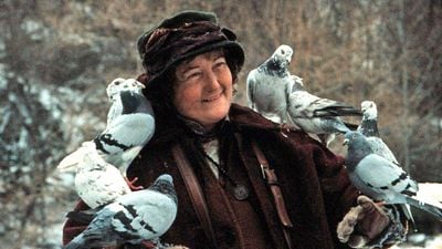 bild aus der news Sie war die Taubenfrau in "Kevin – Allein in New York": Oscar-Preisträgerin Brenda Fricker ist tot