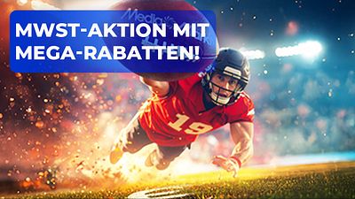 bild aus der news Mehrwertsteuer geschenkt: Fette Rabatte bei MediaMarkt und Saturn