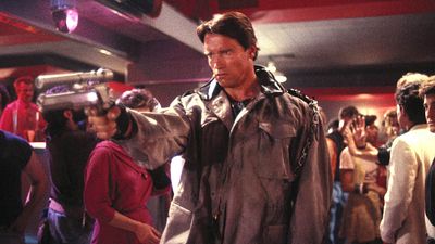 bild aus der news Da haben Fans des Sci-Fi-Meisterwerks mächtig Glück gehabt: Arnold Schwarzenegger ist nur "aus Versehen" zum Terminator geworden