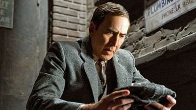 bild aus der news Nicolas Cage verrät, warum er nach 45 Jahren seine erste (!) Serien-Rolle übernommen hat, und gibt zu: "Ich war sehr nervös"