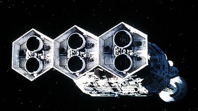 bild aus der news "2001: Odyssee im Weltraum" ist laut George Lucas der definitive Science-Fiction-Film